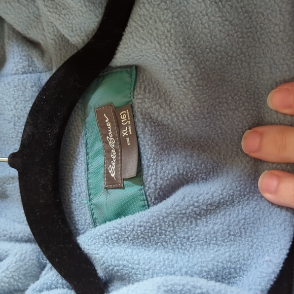 Eddie Bauer Children's Down Parka - Picture 4 of 4